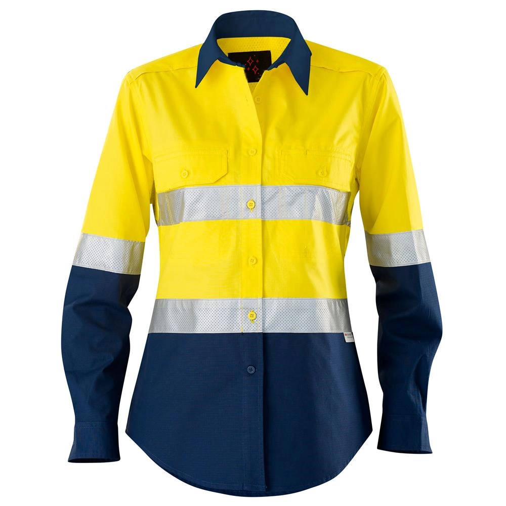 Warning LED High Visibility Protective Clothing